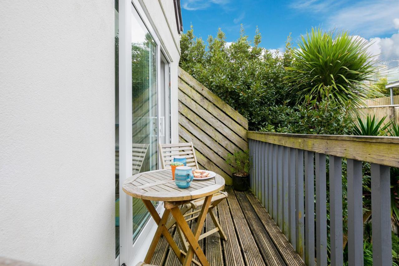 Number One - Stones Court Villa St Ives Eksteriør billede