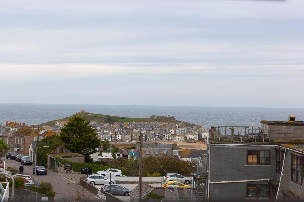 Number One - Stones Court Villa St Ives Eksteriør billede