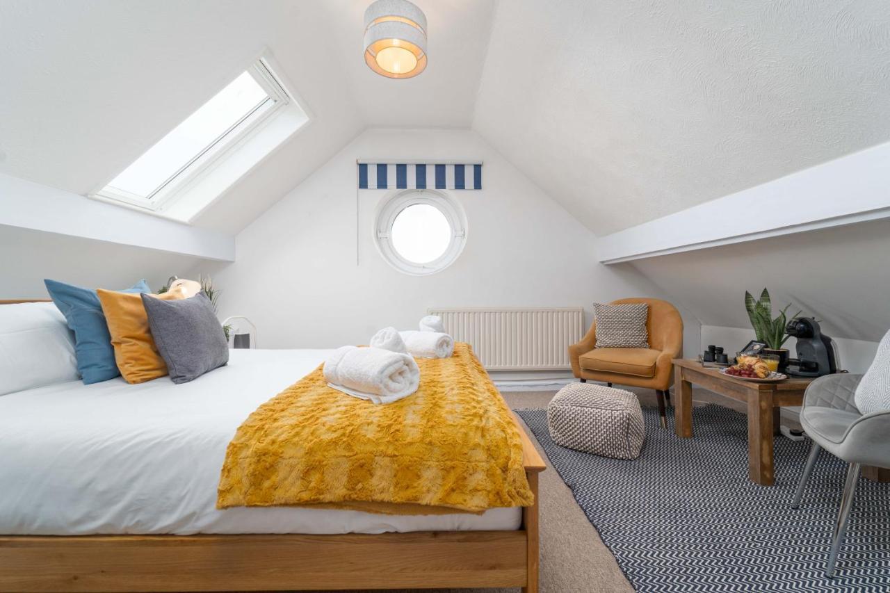 Number One - Stones Court Villa St Ives Eksteriør billede