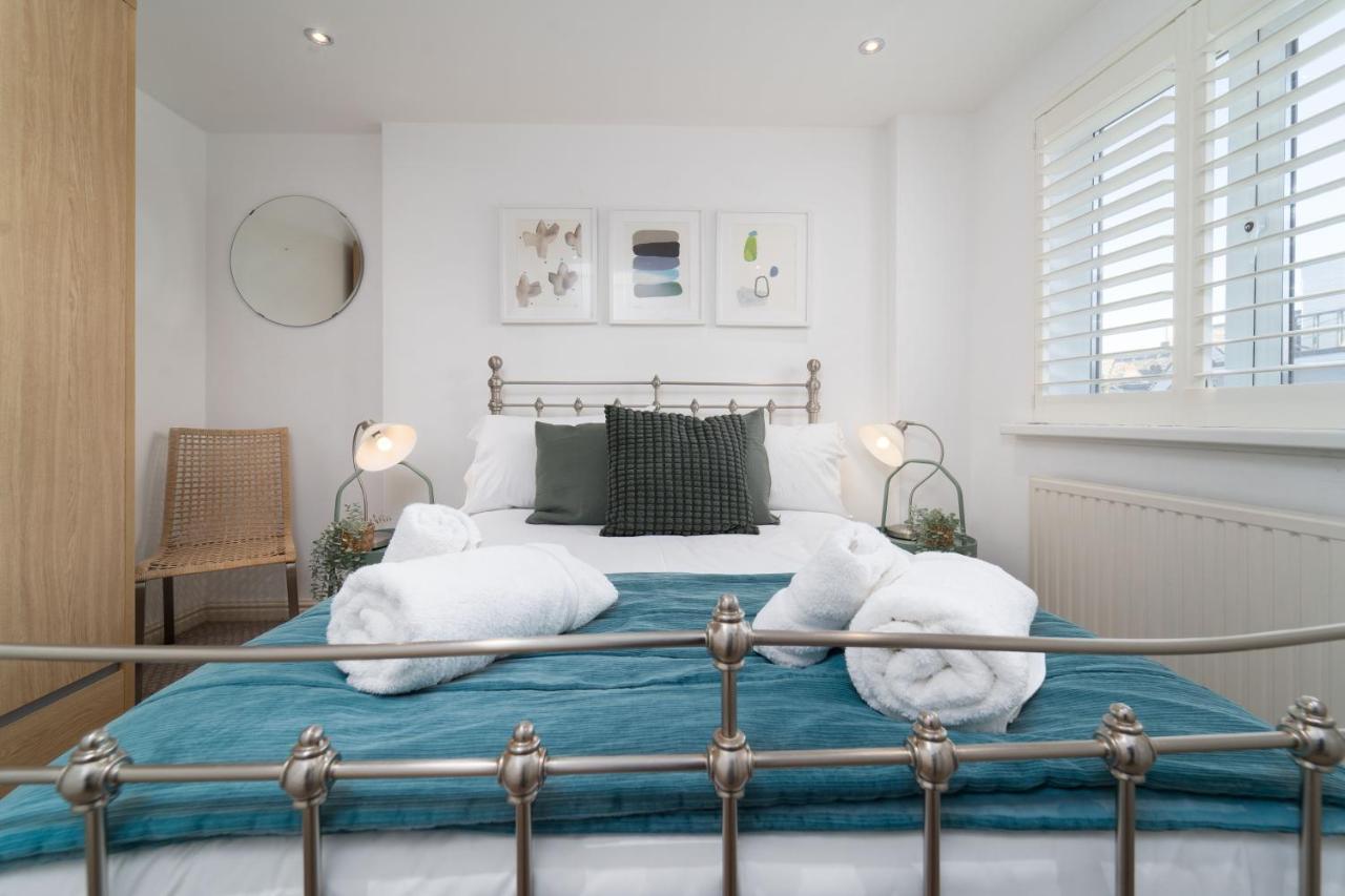 Number One - Stones Court Villa St Ives Eksteriør billede